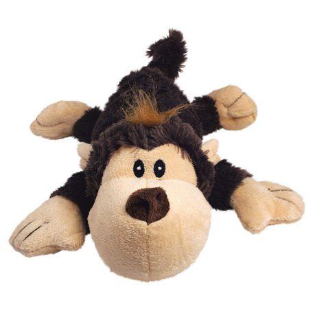 Kong Cozie Dog Toy - PetX - Online