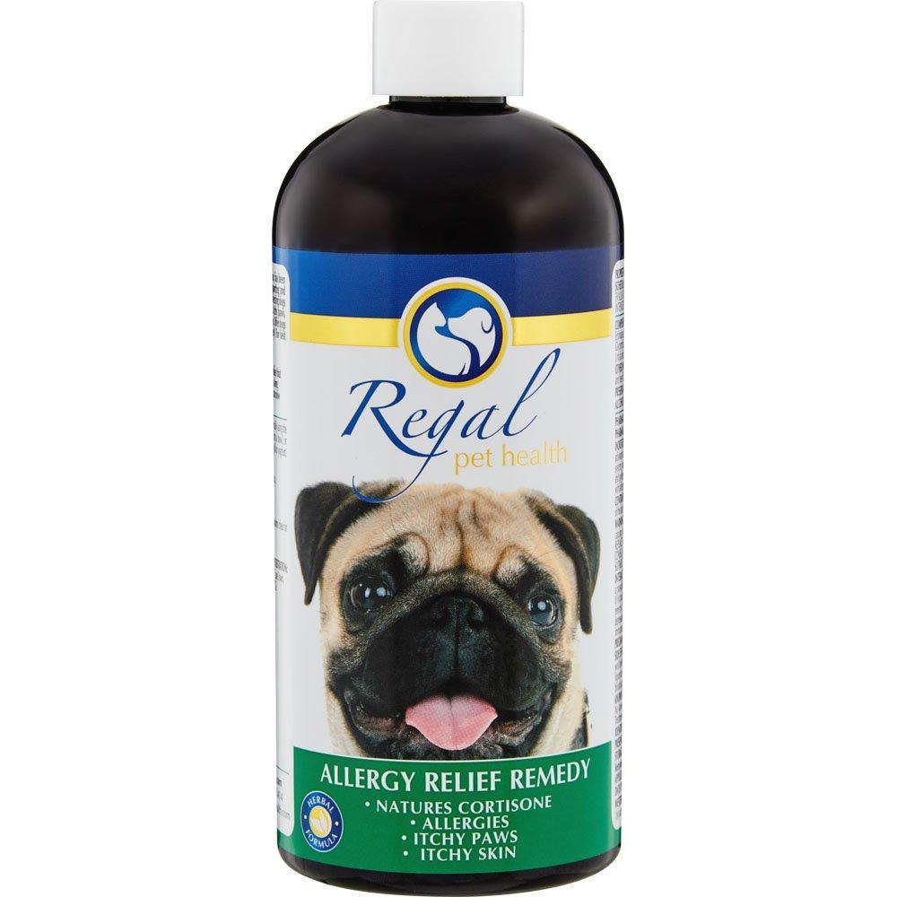 Regal Allergy Relief Remedy 400ml - PetX - Online