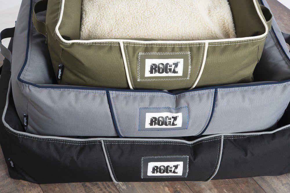 Rogz Lekka 3D Pod Dog Bed - PetX - Online