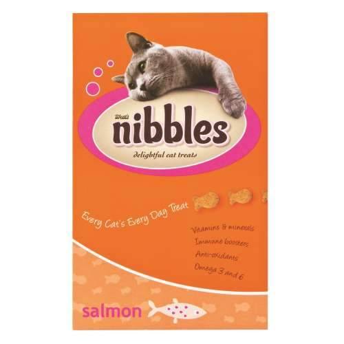 Nibbles Crunchy Biscuits for Cats 250g - PetX - Online