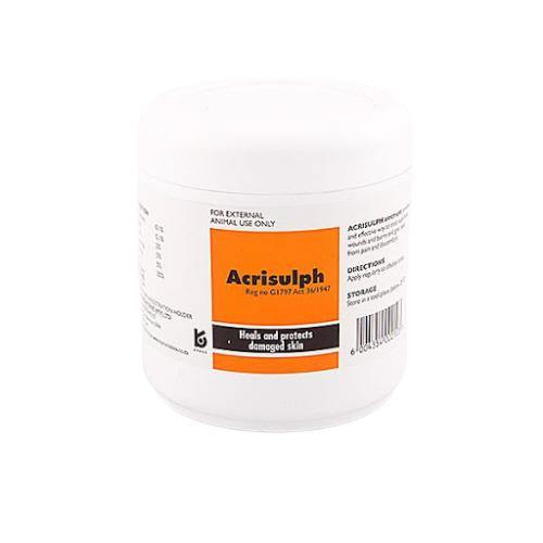 Acrisulph Wound Ointment - PetX - Online