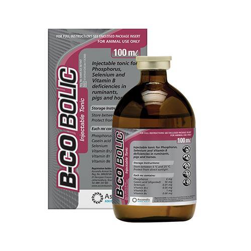 B-Co Bolic Injectable Vitamin, Mineral + Nutritional Supplements - PetX - Online