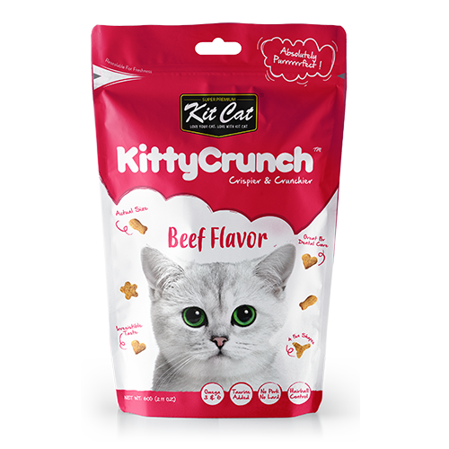 Kit Cat KittyCrunch