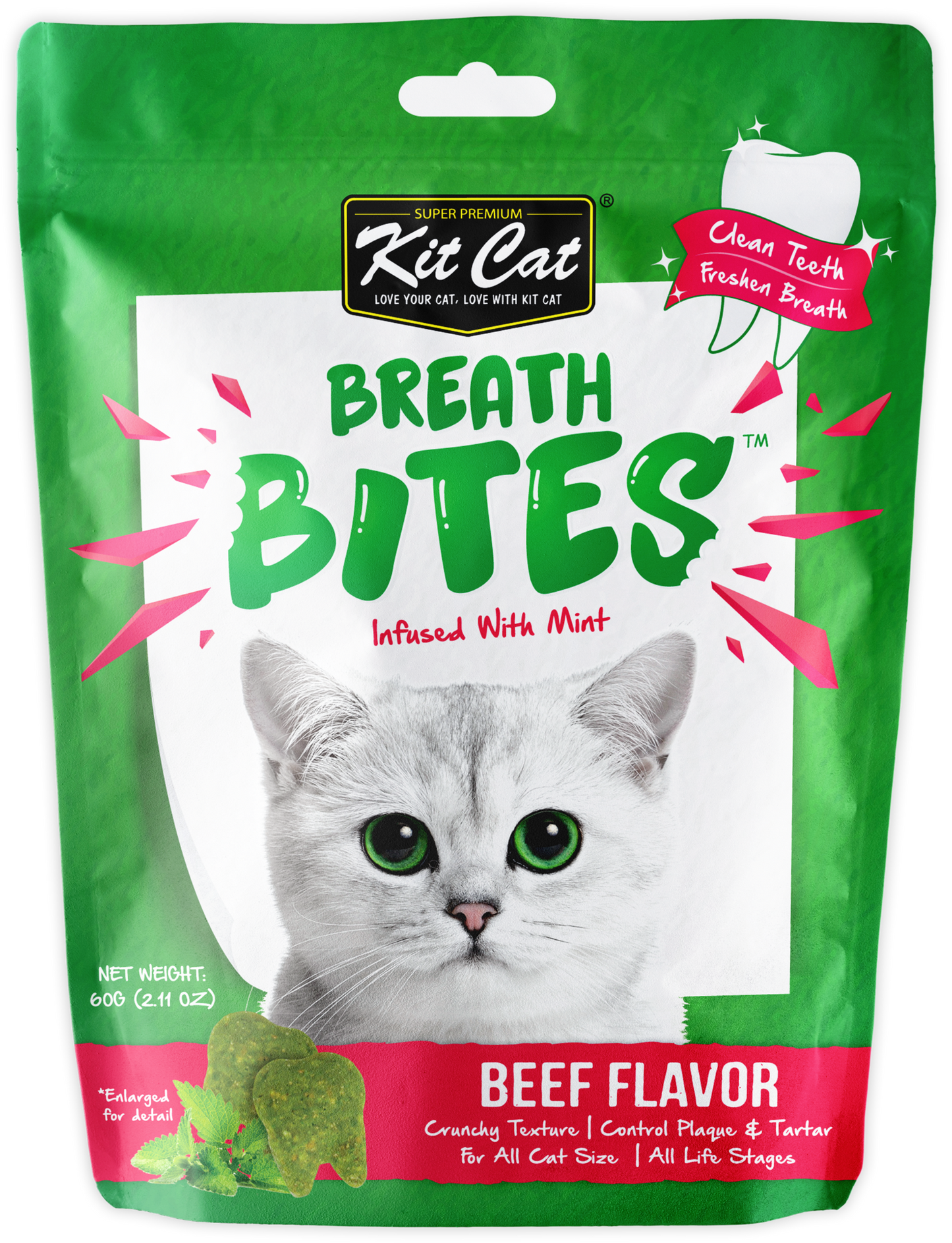 Kit Cat BreathBites