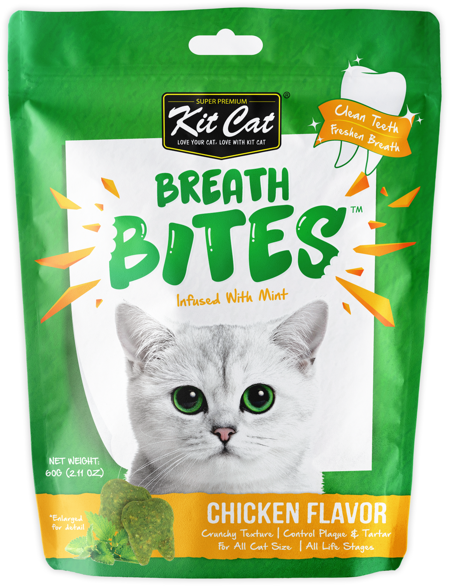 Kit Cat BreathBites