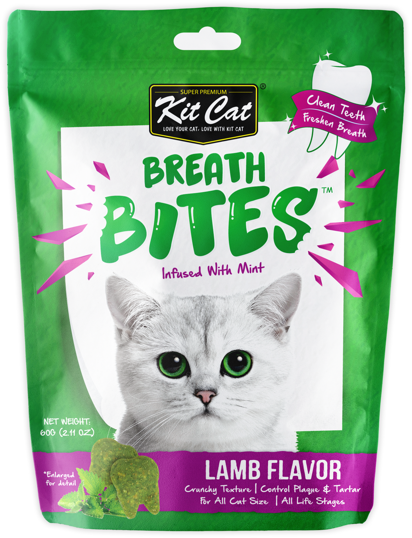 Kit Cat BreathBites