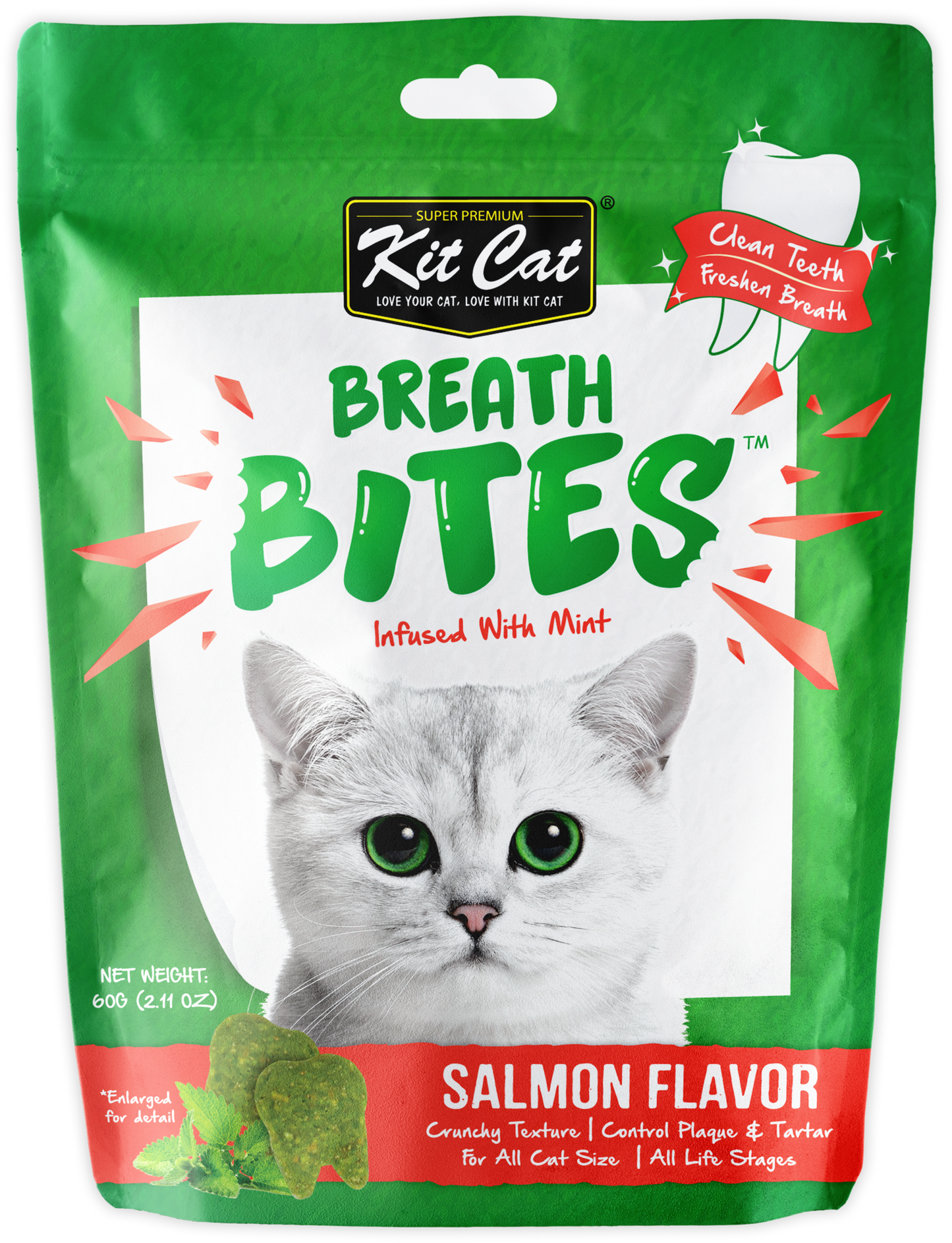 Kit Cat BreathBites