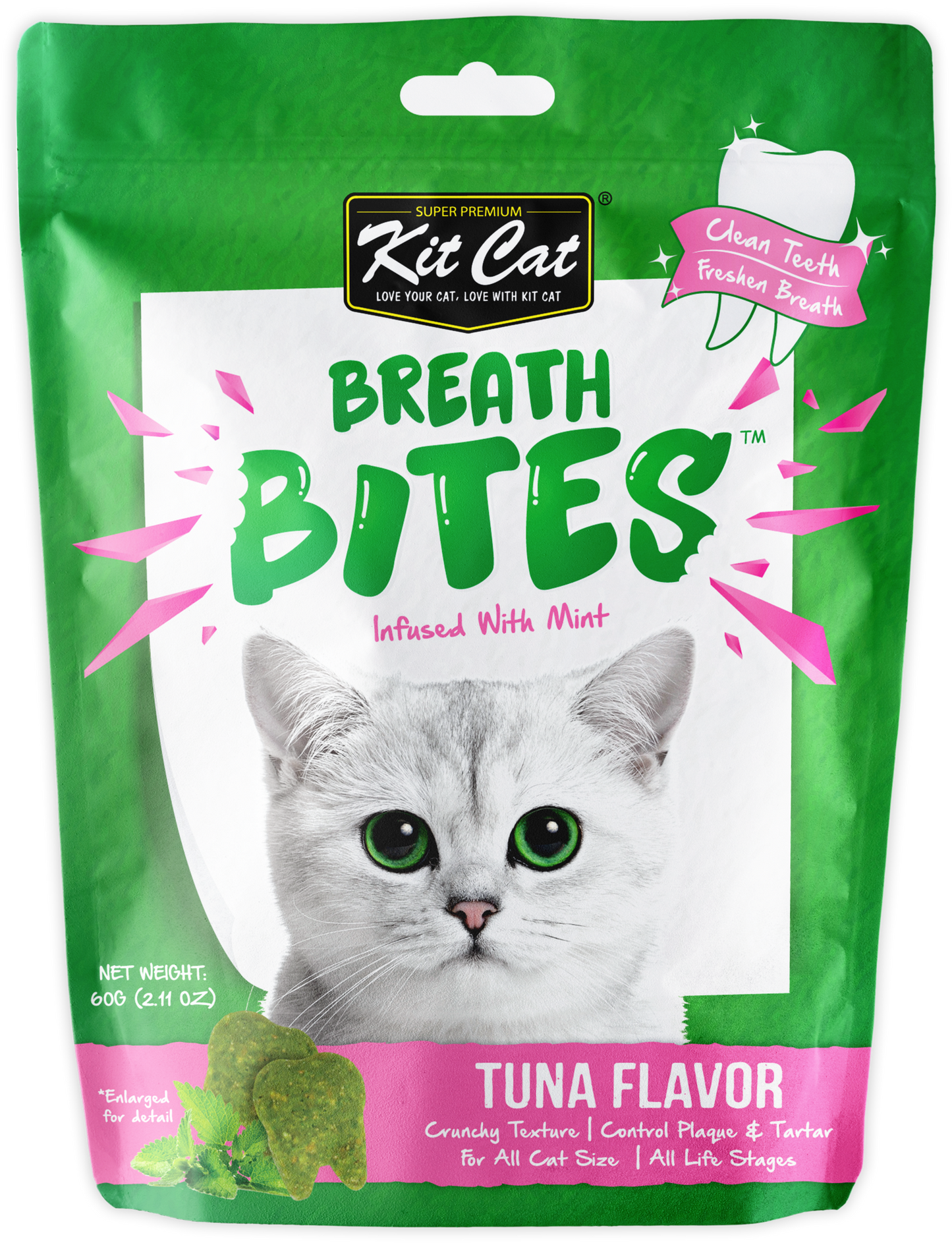 Kit Cat BreathBites