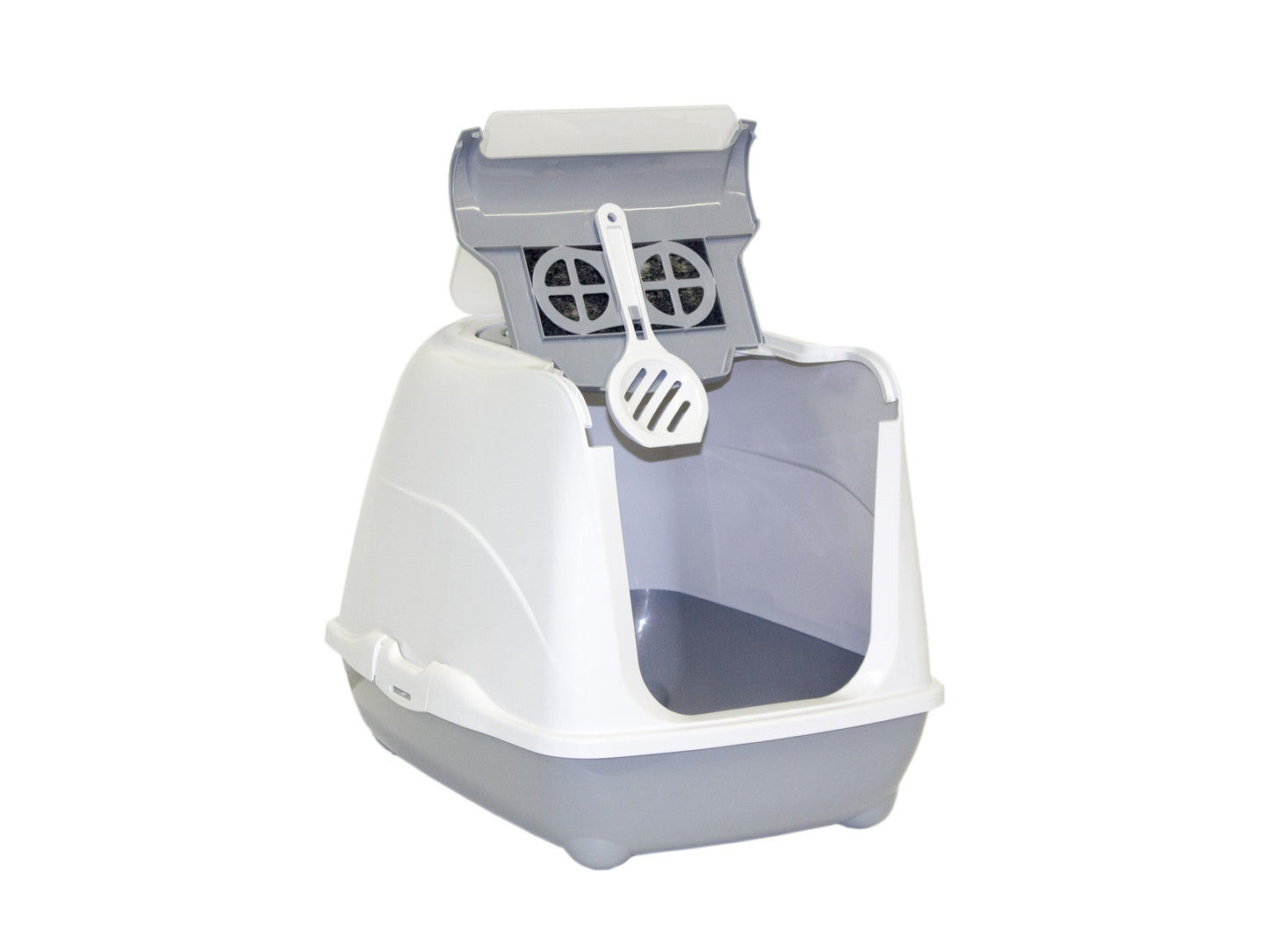 Flip Cat Toilet