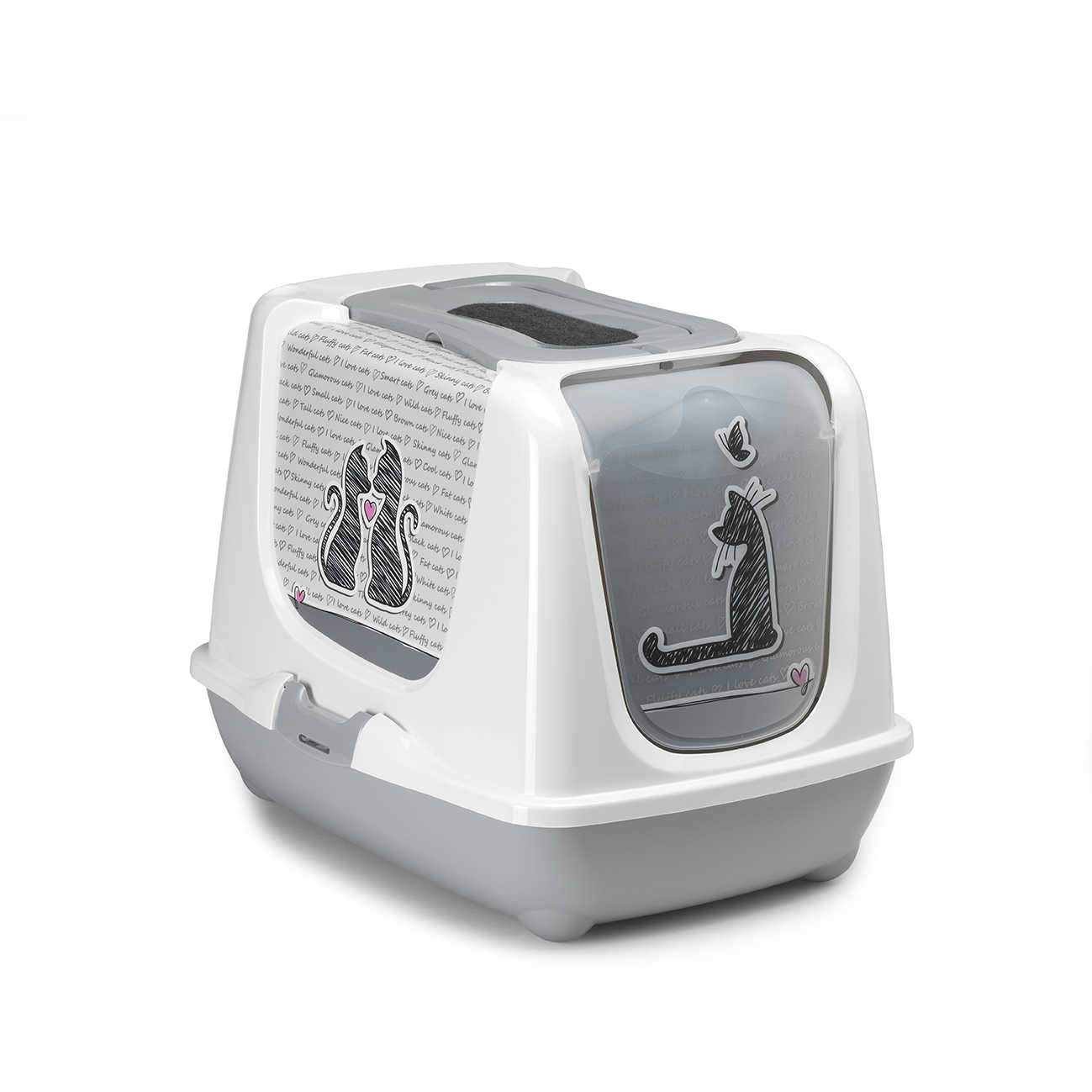 Trendy Cat Toilet