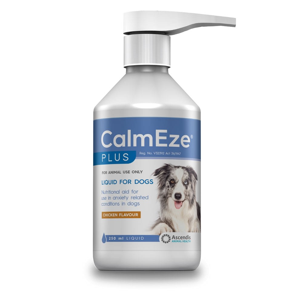 Calmeze Plus Liquid 250ml (Dogs)