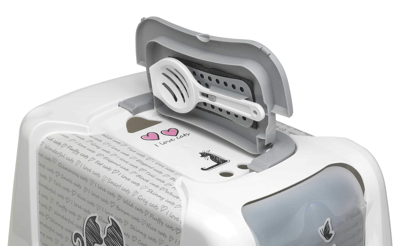 Trendy Cat Toilet