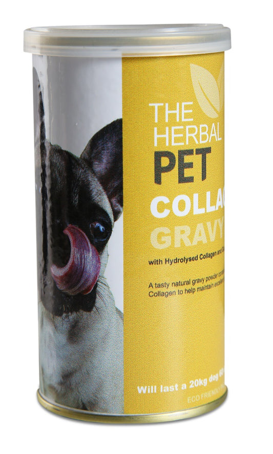 The Herbal Pet Collagen Gravy 90g