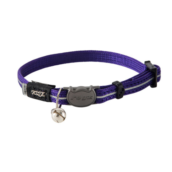 Rogz Alleycat Breakaway Collar