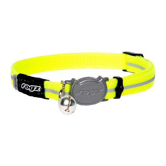 Rogz Alleycat Breakaway Collar