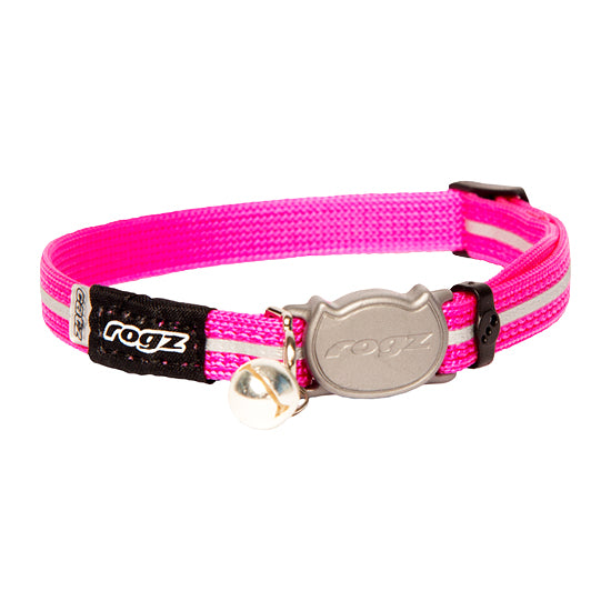 Rogz Alleycat Breakaway Collar