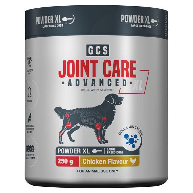 GCS Joint Care Advanced Powder XL 250g - PetX - Online
