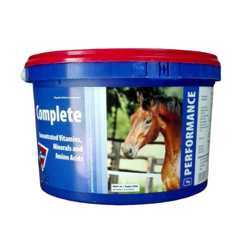 Equifox Complete Vitamin Supplement - PetX - Online