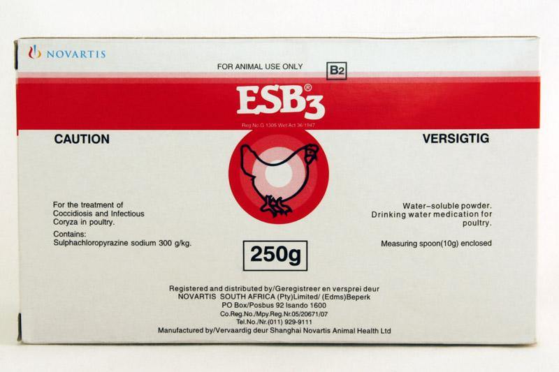 Esb3 Powder 250g - PetX - Online