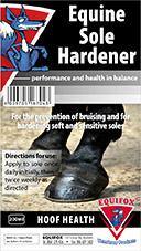 Equifox Sole Hardener - PetX - Online