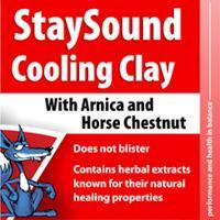 Equifox Staysound Cooling Clay - PetX - Online