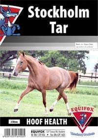 Equifox Stockholm Tar Liquid - PetX - Online