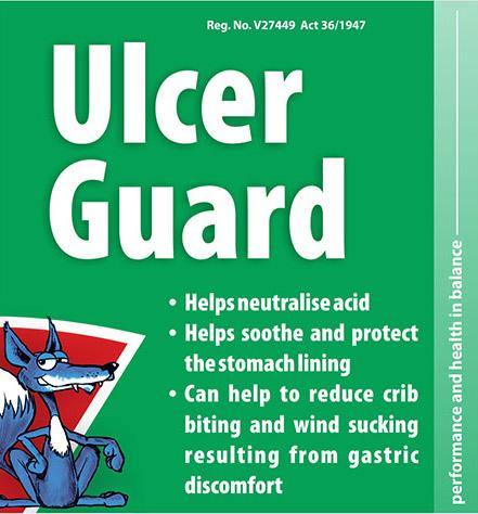 Equifox Ulcer Guard - PetX - Online