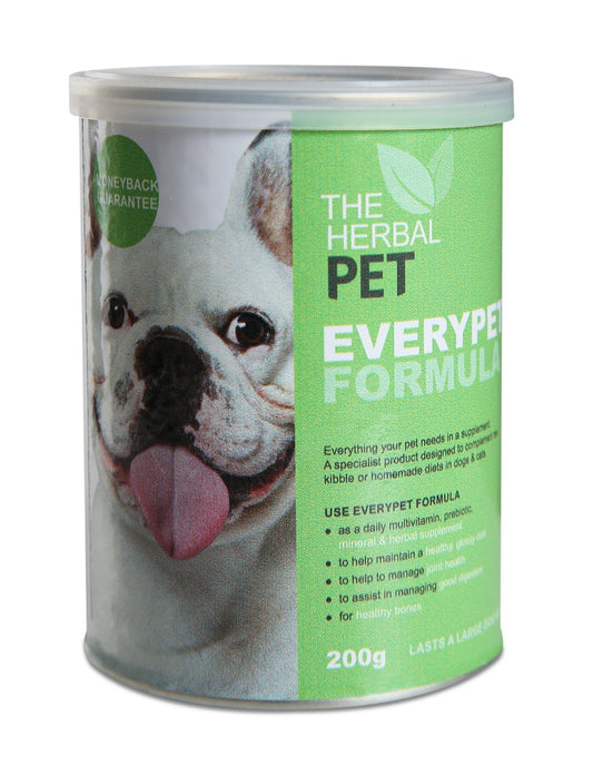 The Herbal Pet Everypet Formula