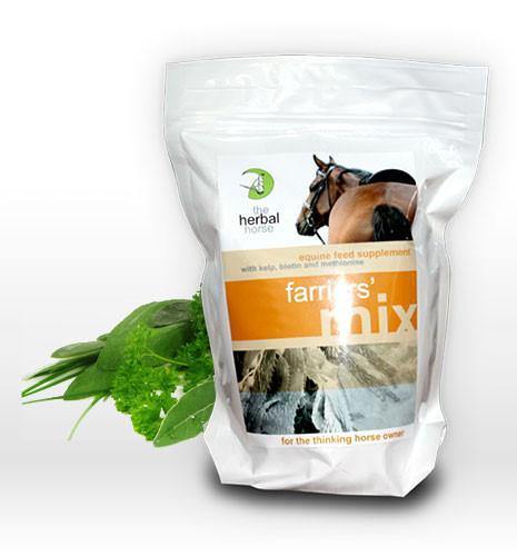 The Herbal Horse Farrier Mix - PetX - Online