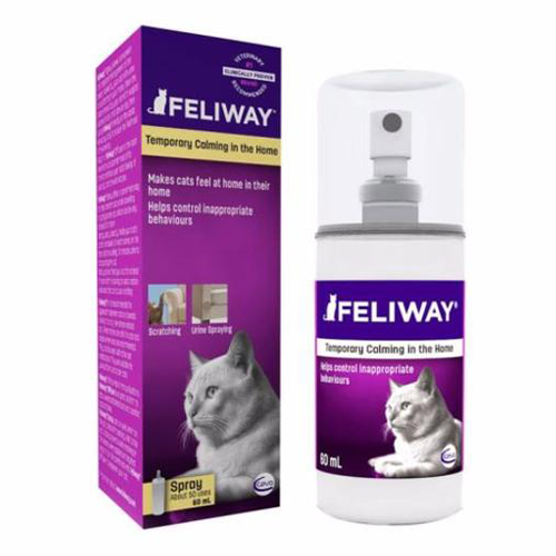 Feliway Spray 60ml - PetX - Online