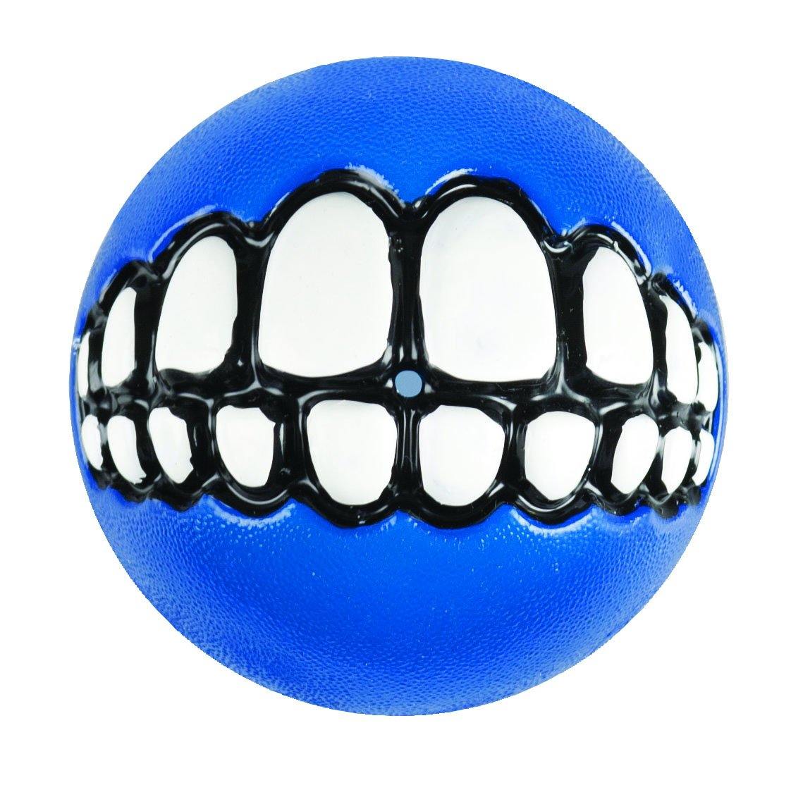 Rogz Grinz Ball Dog Toy - PetX - Online