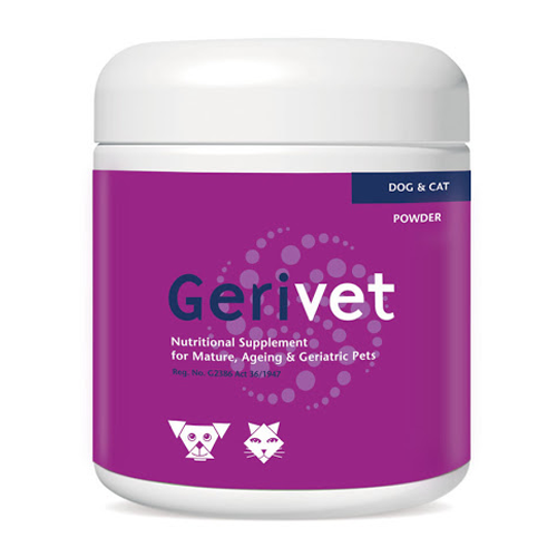 Gerivet Nutritional Supplement for Dogs and Cats - PetX - Online