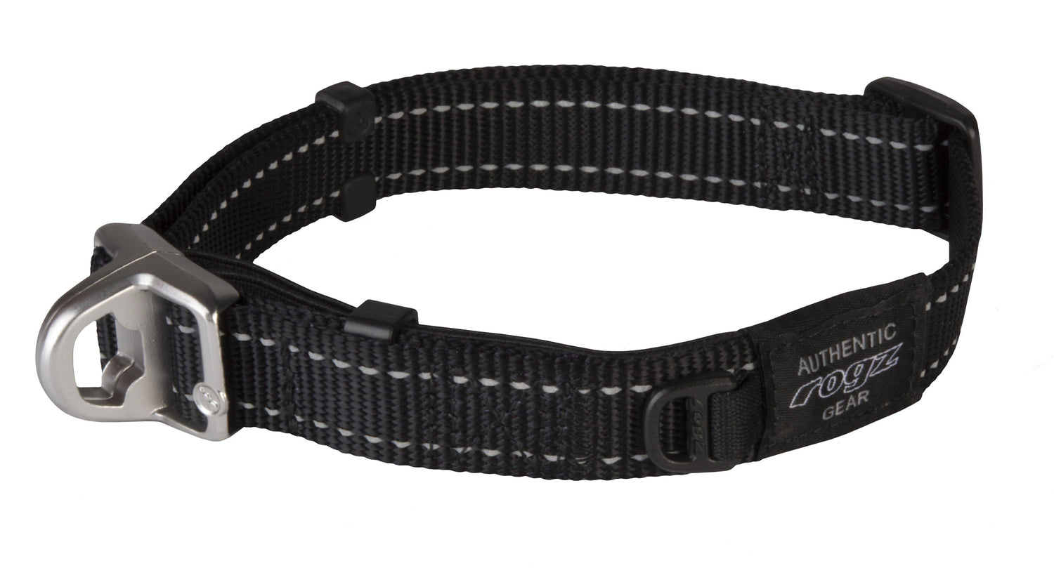 Rogz Classic Safety Collar - PetX - Online
