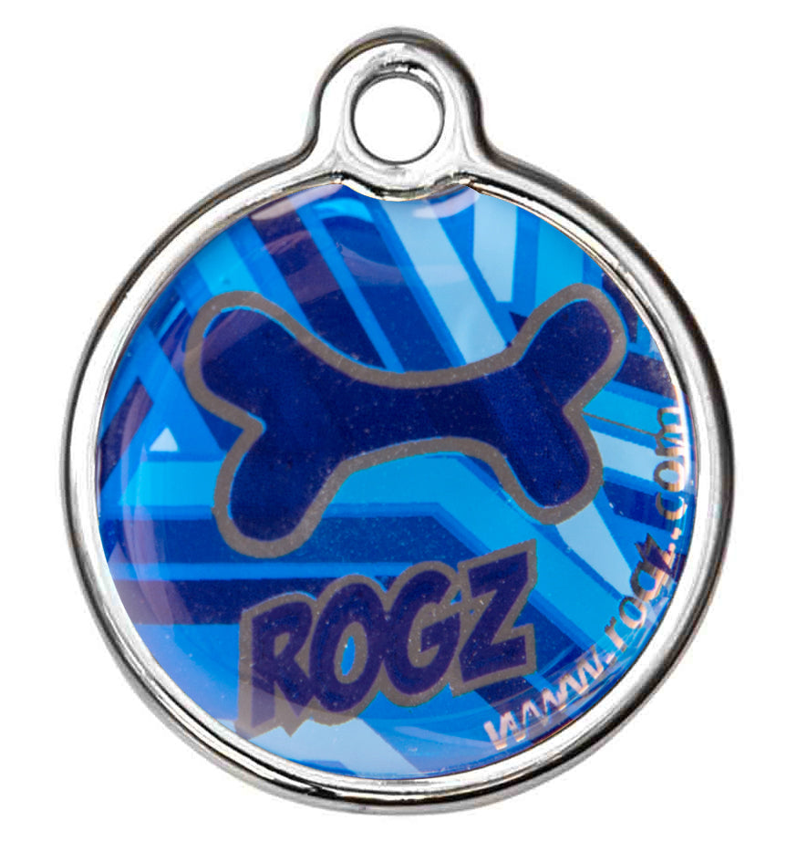Rogz - ID Tagz Metal