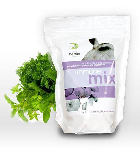 The Herbal Horse Immune Mix - PetX - Online
