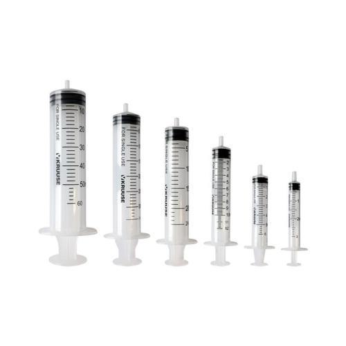 Disposable Syringes - PetX - Online