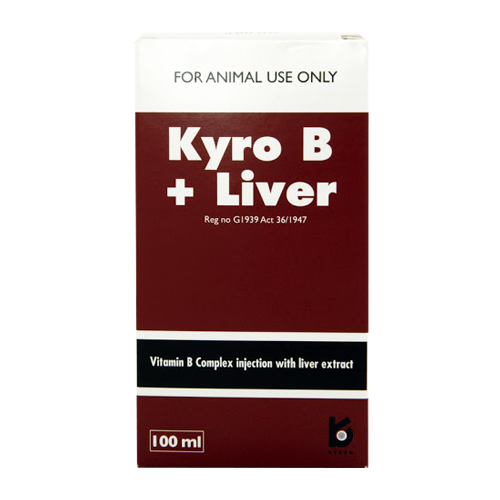 Kyro B Plus Liver - PetX - Online