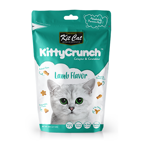 Kit Cat KittyCrunch