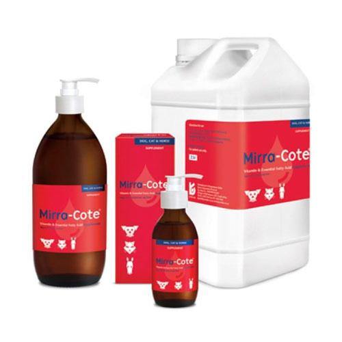 Mirra-Cote Oil Nutritional Supplement - PetX - Online