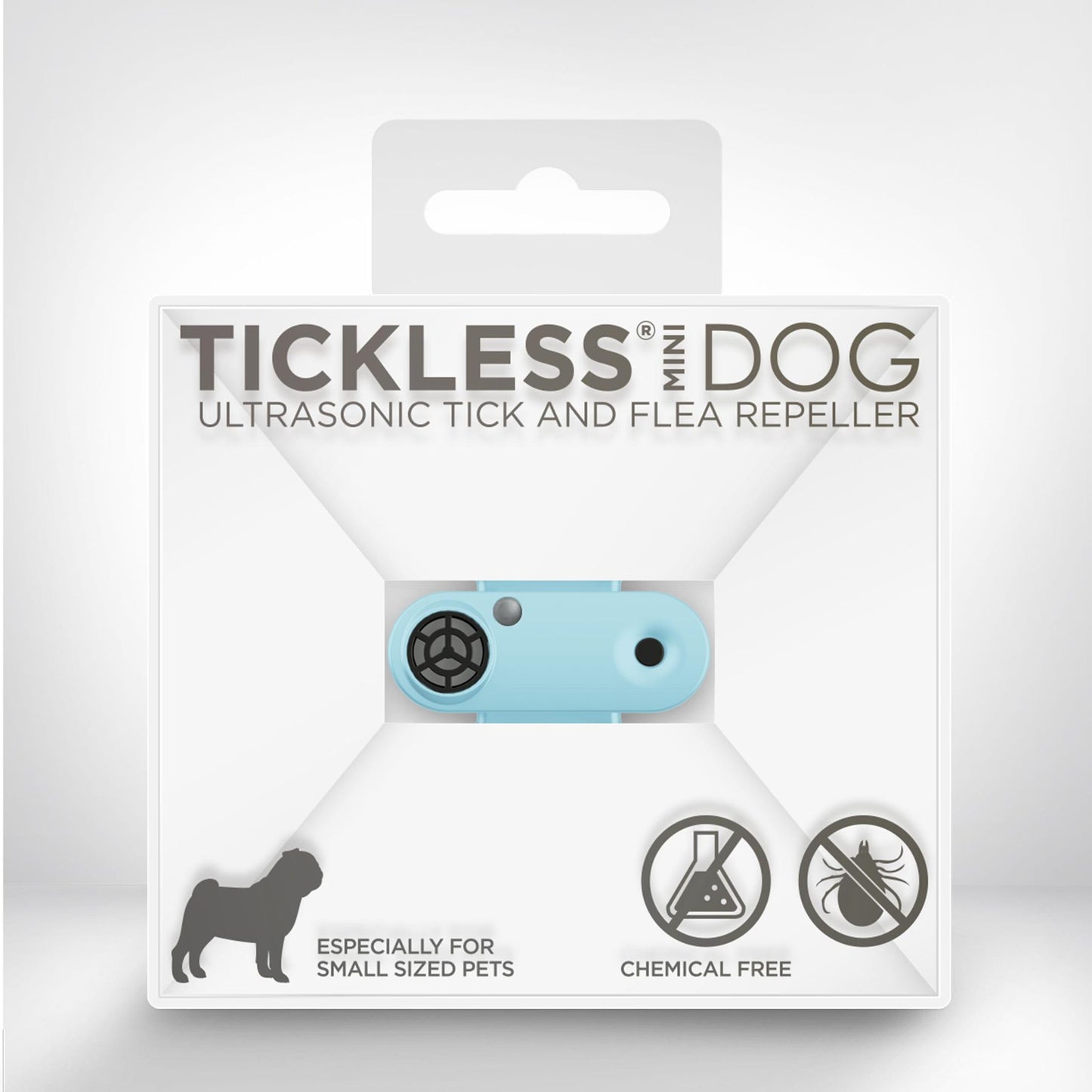 Tickless Mini Dog