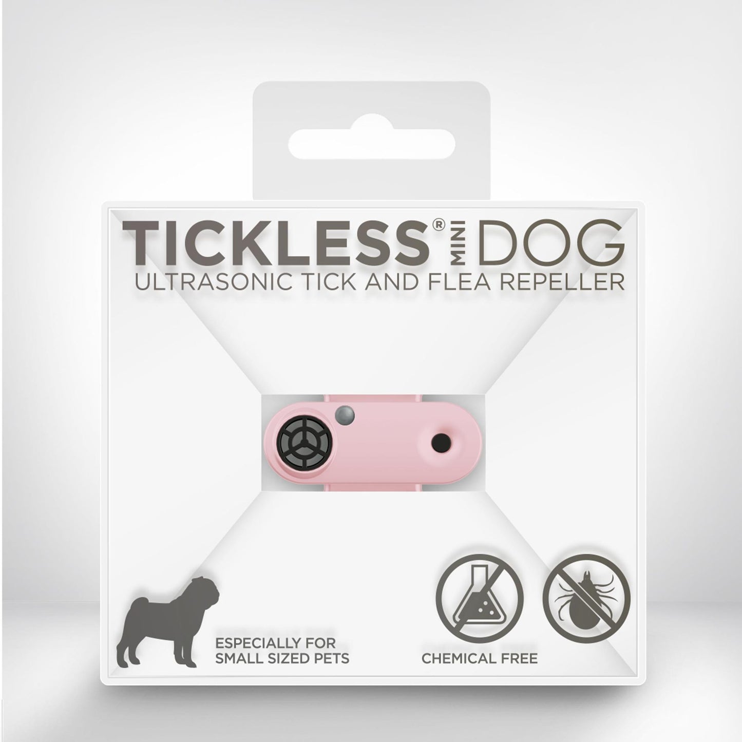 Tickless Mini Dog