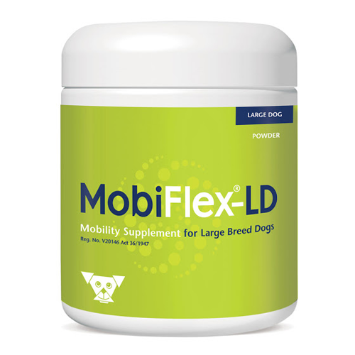 Mobiflex-LD Joint Supplement Powder for Large Breed Dogs - PetX - Online