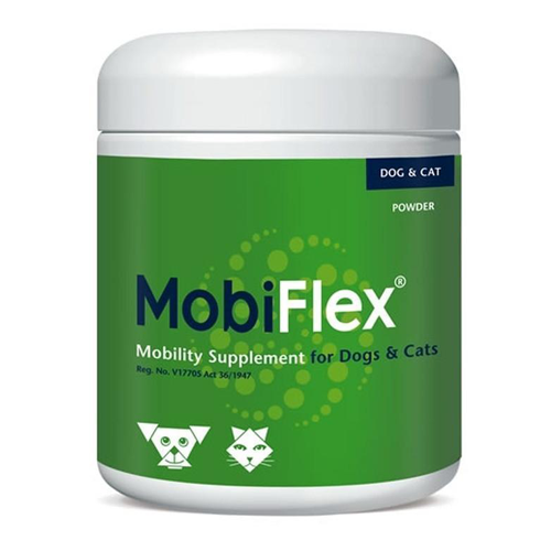 Mobiflex Joint Supplement Powder for Dogs and Cats - PetX - Online