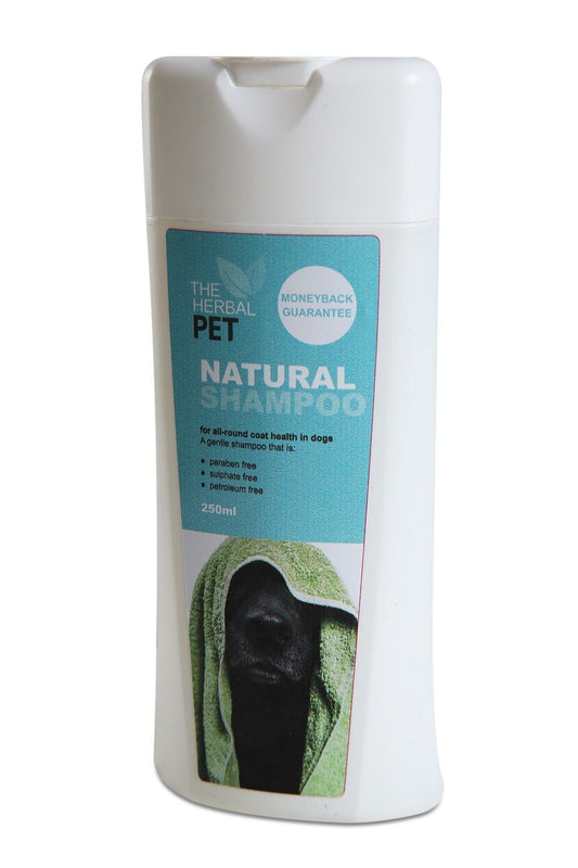 The Herbal Pet Natural Shampoo 250ml