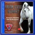 Equifox Iron Cell Boost for Horses - PetX - Online