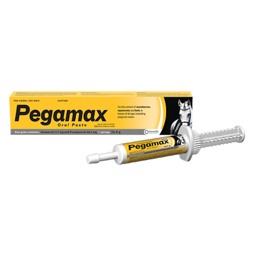 Pegamax Horse Dewormer 32 g - PetX - Online