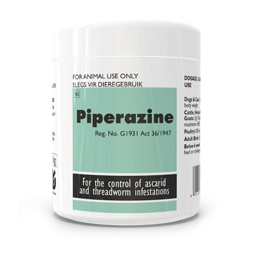 Piperazine - PetX - Online