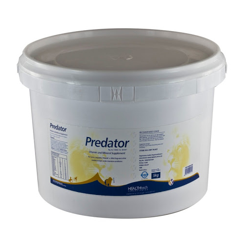 Predator Supplement 5kg (V-Tech) - PetX - Online