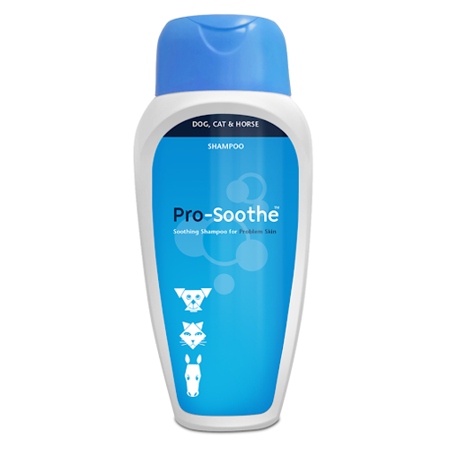 Pro-Soothe Shampoo for Dogs and Cats - PetX - Online