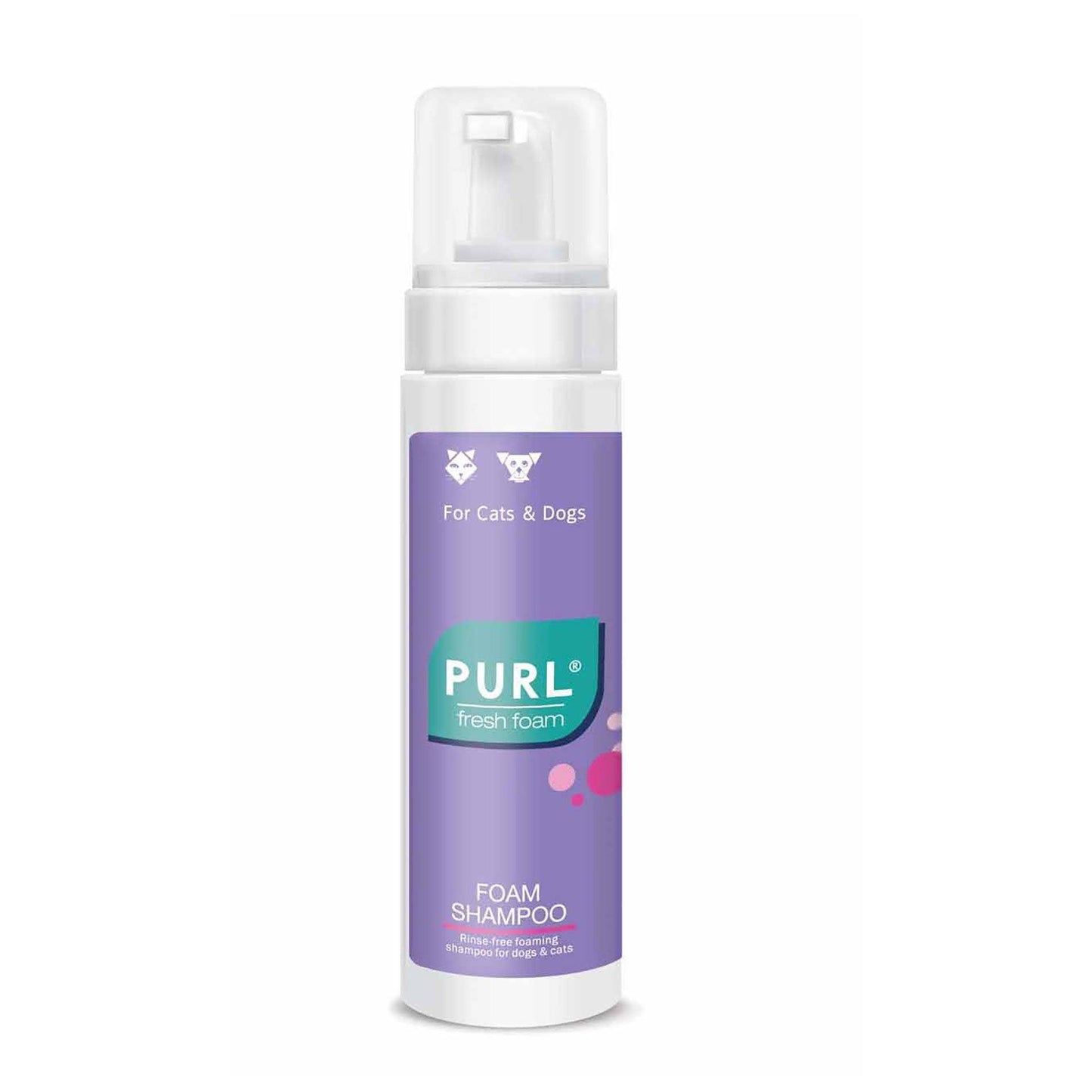 Purl Fresh Foam Shampoo 200ml - PetX - Online